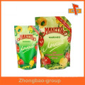Guangzhou Lebensmittel Verpackung Lieferanten Plastiktüten für Lebensmittel